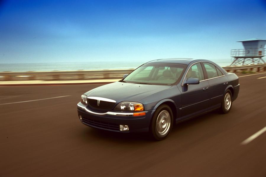  Lincoln LS 2000 года  (фото 47 из 57)